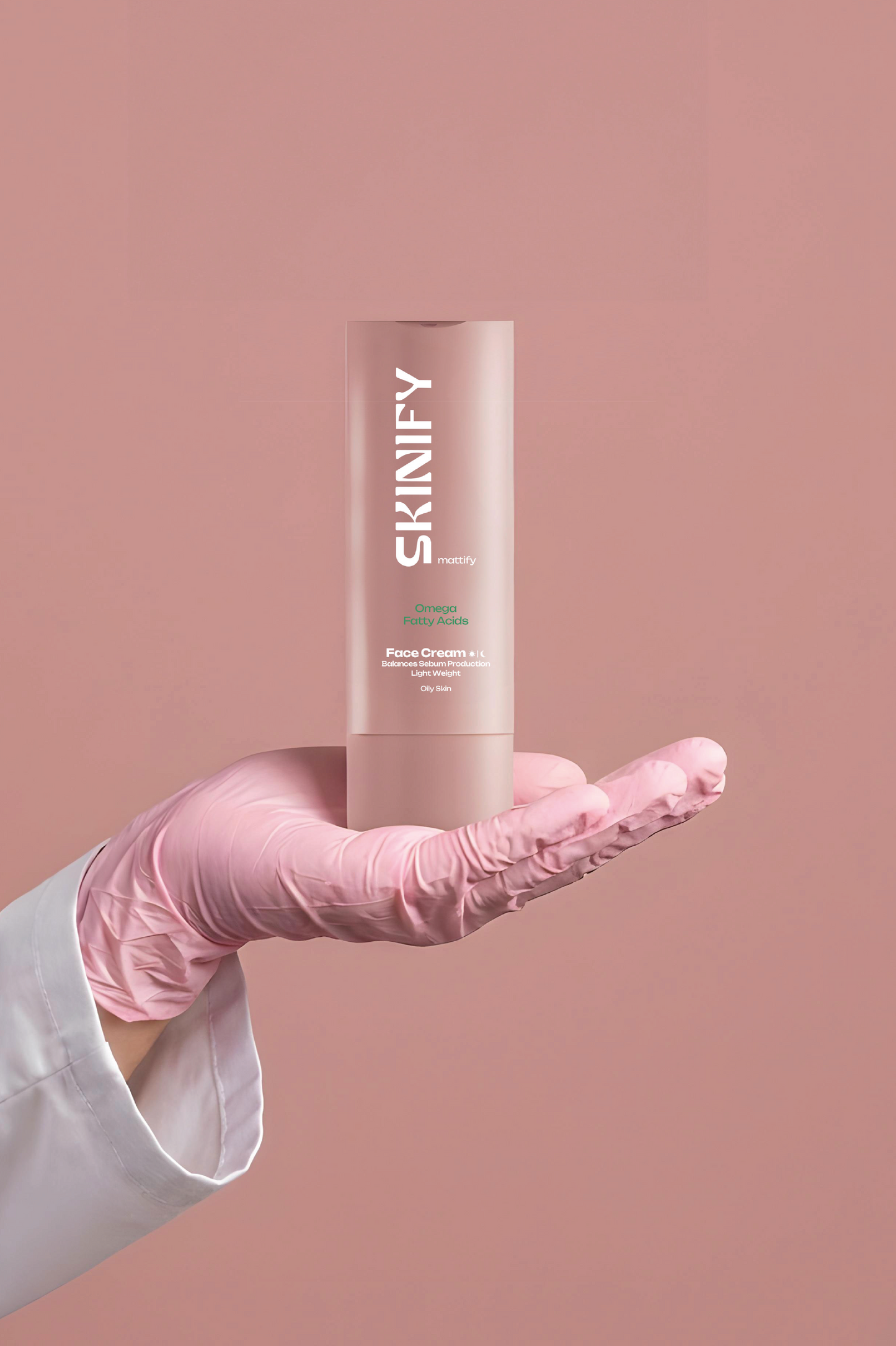 Omega Fatty Acids Face Cream