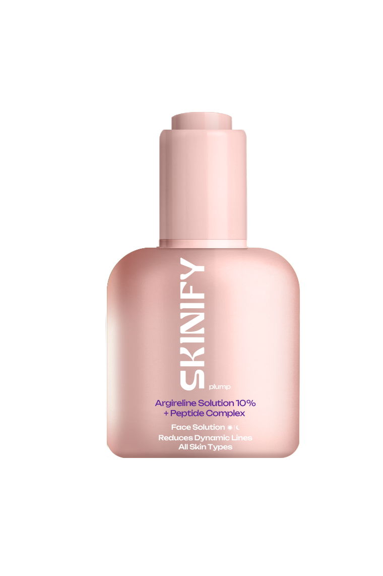 Argireline Solution 10% + Peptide Complex Face Serum