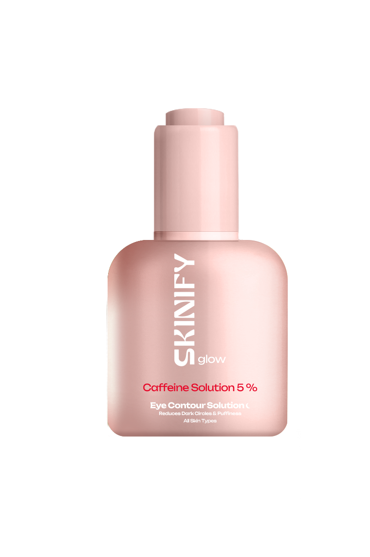Caffeine Solution 5% Eye Contour Solution
