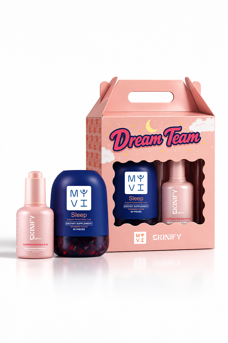 Myvi X Skinify - Dream Team