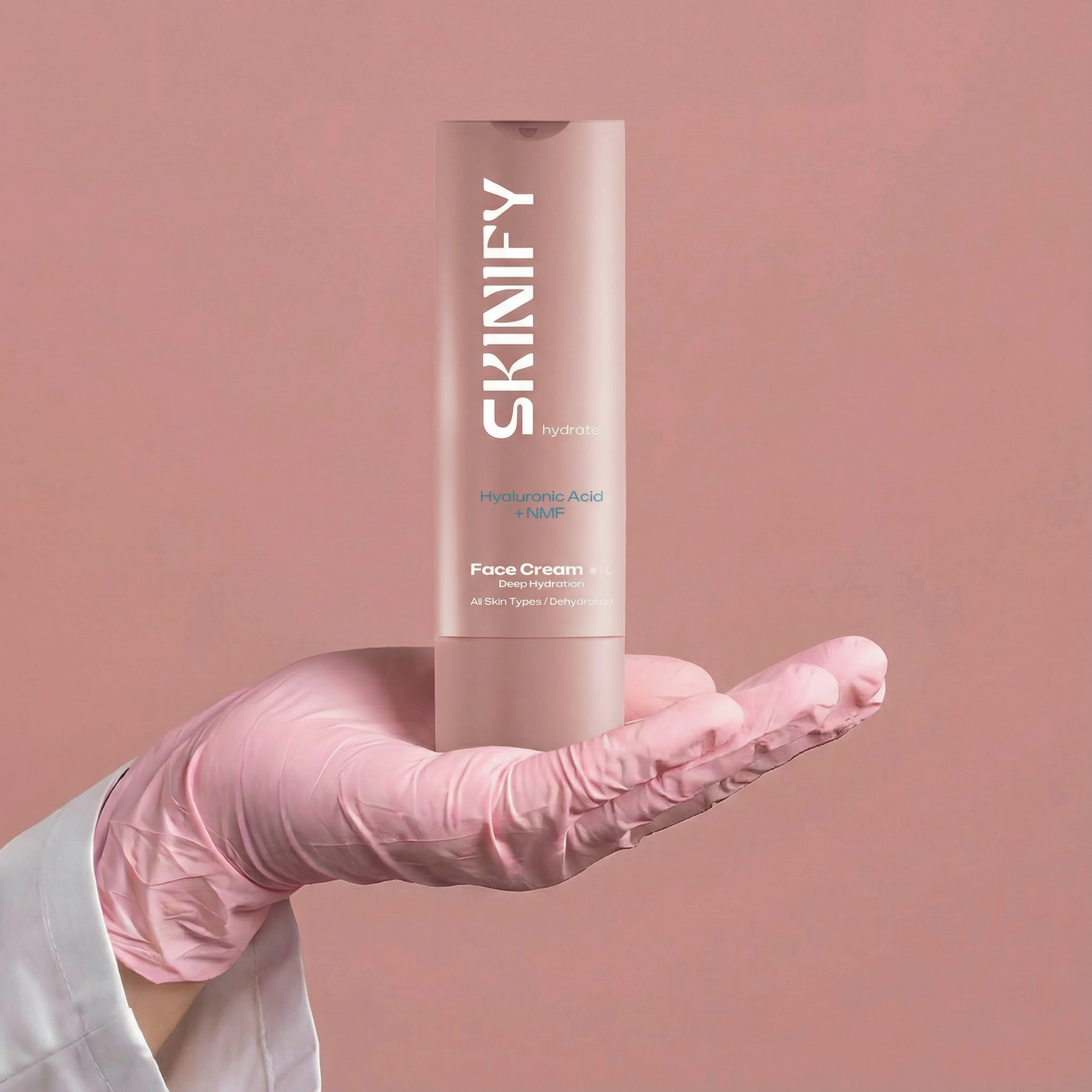 Hyaluronic Acid + NMF Face Cream