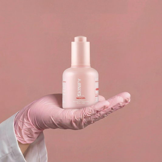 Retinol 0.3% Face Serum