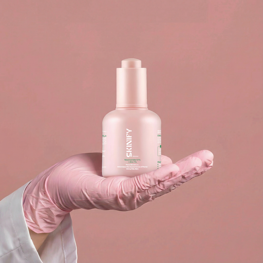Niacinamide 10% + Zinc 1% Face Serum