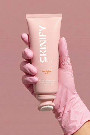 Ascorbic Acid Facial Cleanser