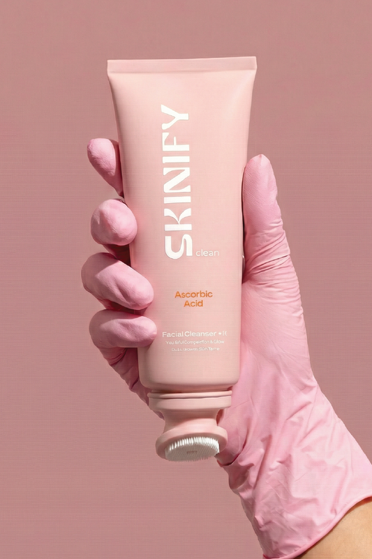 Ascorbic Acid Facial Cleanser