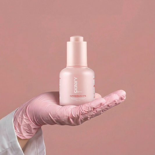 Caffeine Solution 5% Eye Contour Solution