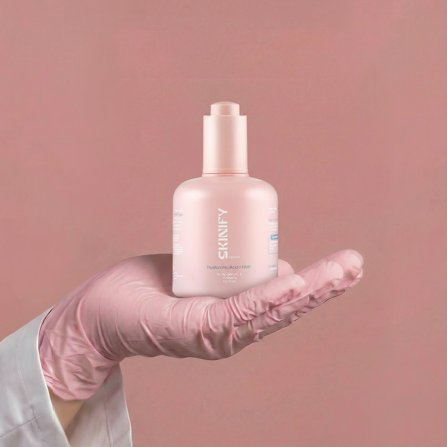 Hyaluronic Acid + NMF  Scalp Serum