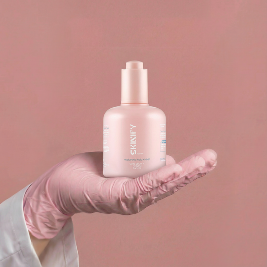 Hyaluronic Acid + NMF  Scalp Serum