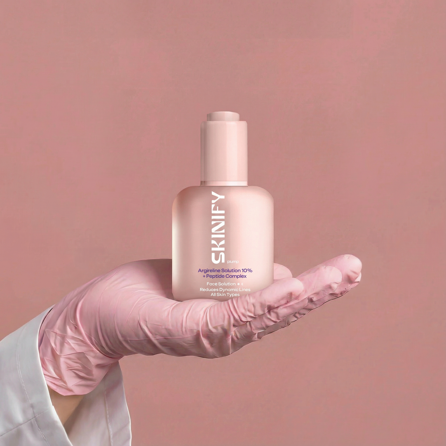 Argireline Solution 10% + Peptide Complex Face Serum