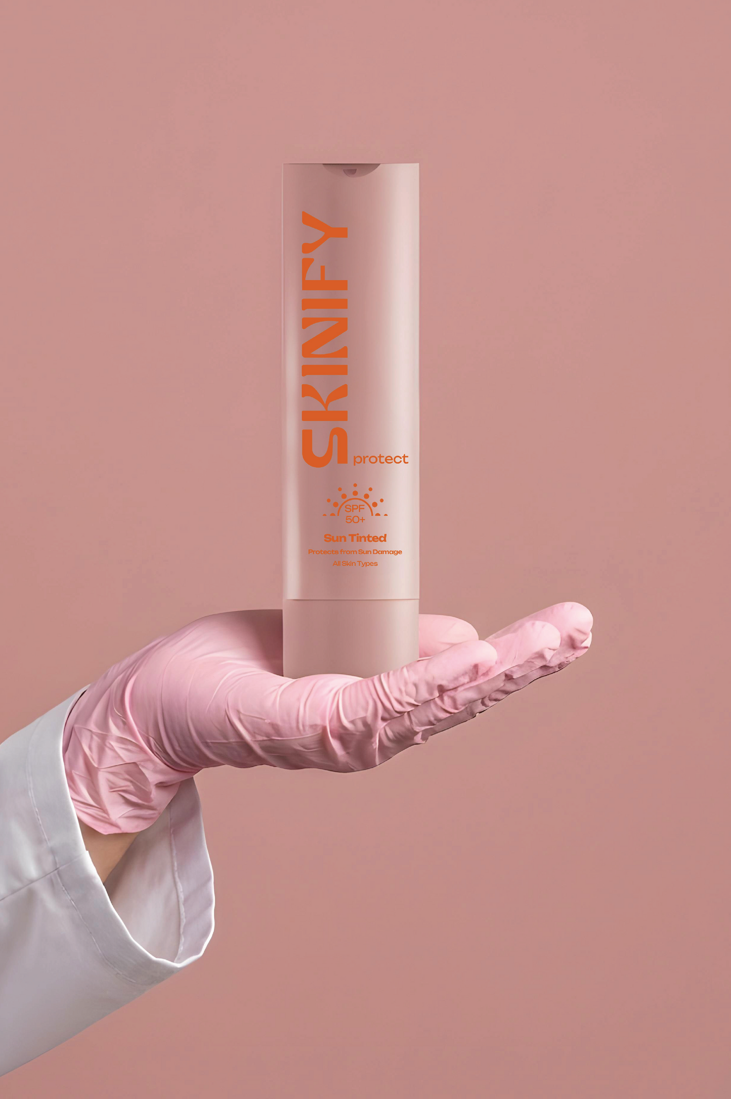 Sun Cream Tinted SPF50+