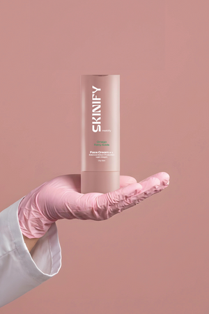 Omega Fatty Acids Face Cream