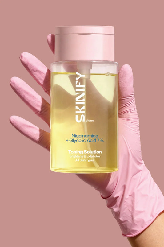تونر جليكوليك اسيد , glycolic acid toner
