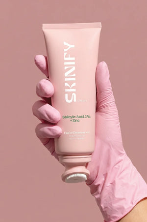غسول سالسليك اسيد , salicylic acid cleanser
