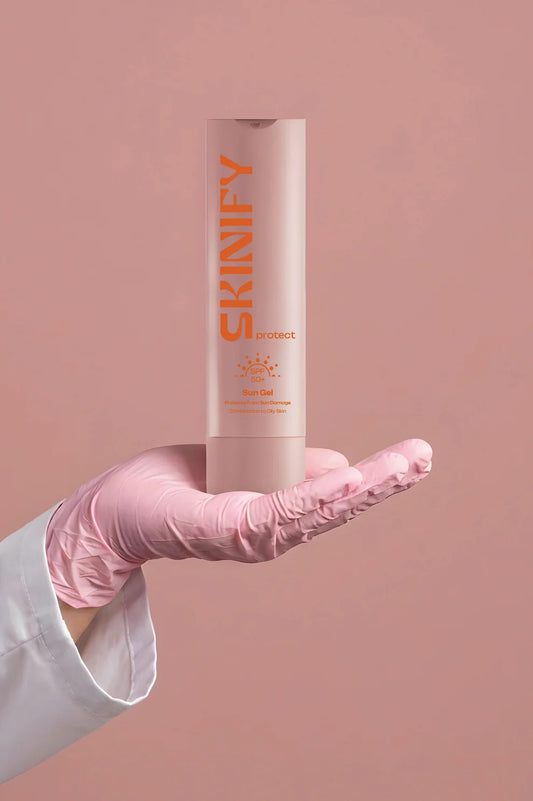 صن سكرين جل , sunscreen gel spf 50