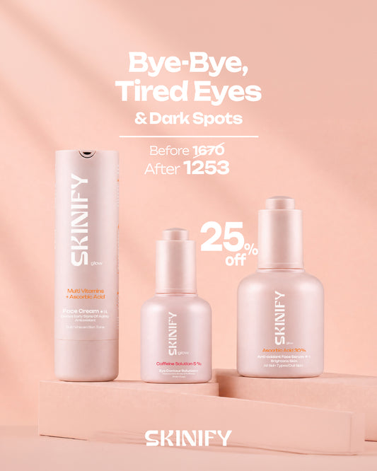 Dark Spots & Under-Eye Bundle