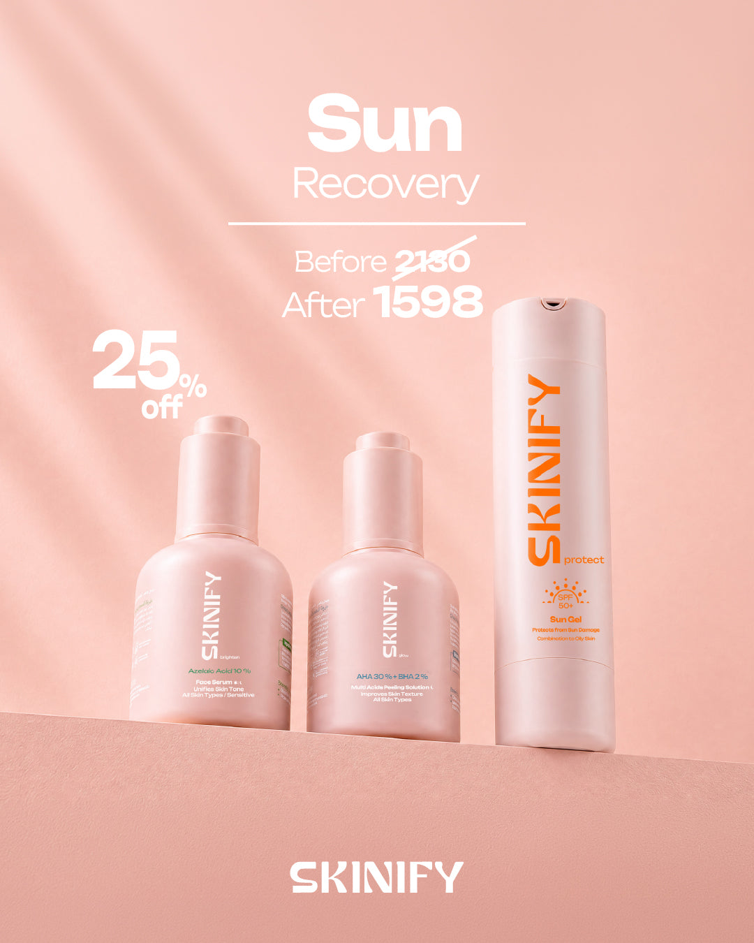 Sun Damage Bundle