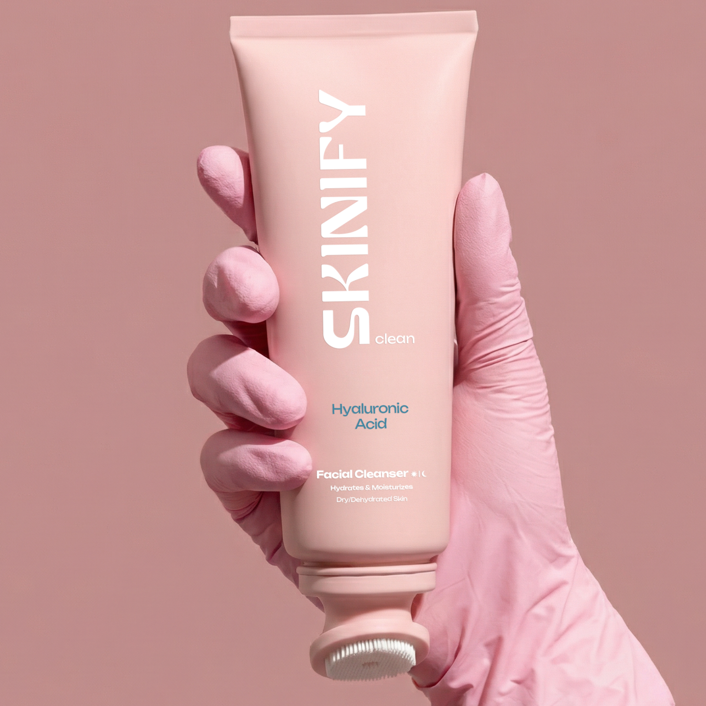 Hyaluronic Acid Facial Cleanser