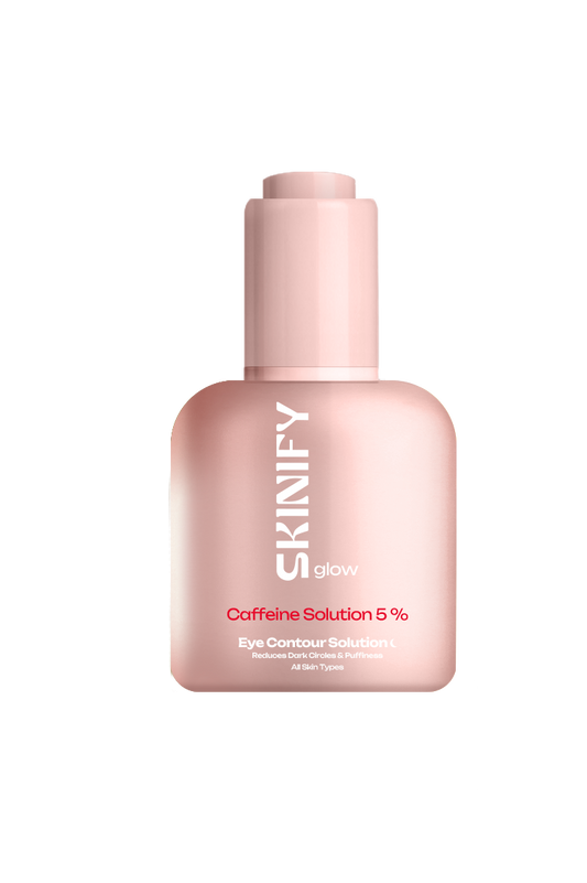 Caffeine Solution 5% Eye Contour Solution