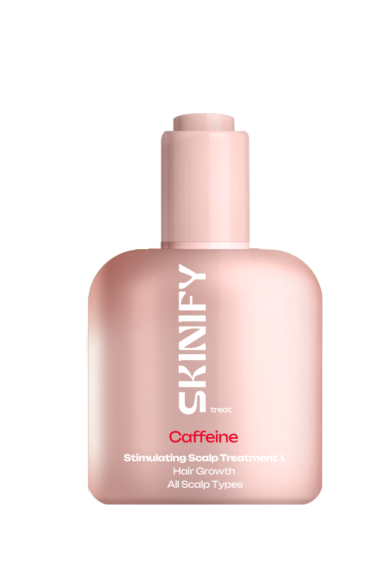 Caffeine Stimulating Scalp Treatment