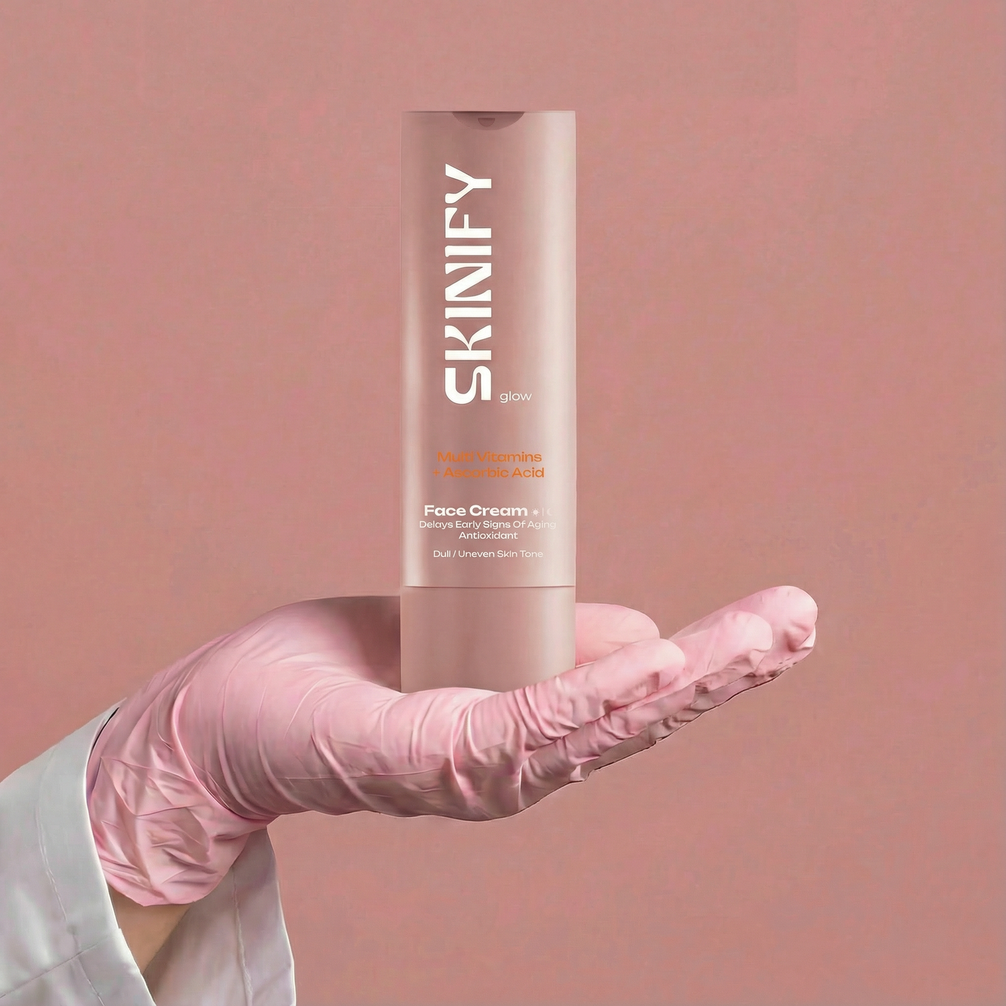 Multi Vitamins + Ascorbic Acid Face Cream