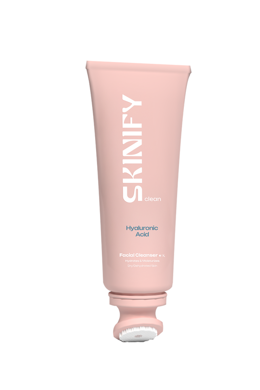 Hyaluronic Acid Facial Cleanser