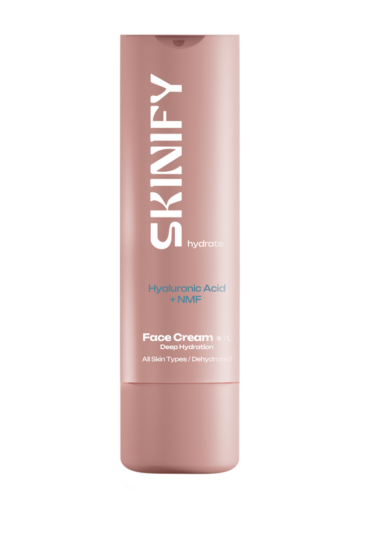 Hyaluronic Acid + NMF Face Cream