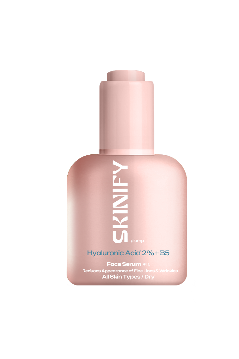 Hyaluronic Acid 2%+B5 Face Serum