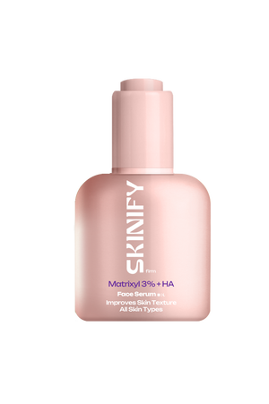 Matrixyl 3% + HA Face Serum
