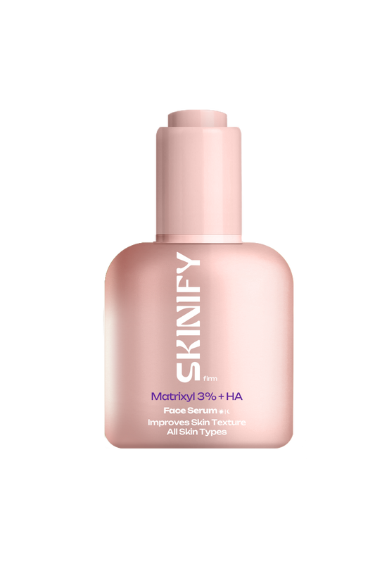 Matrixyl 3% + HA Face Serum