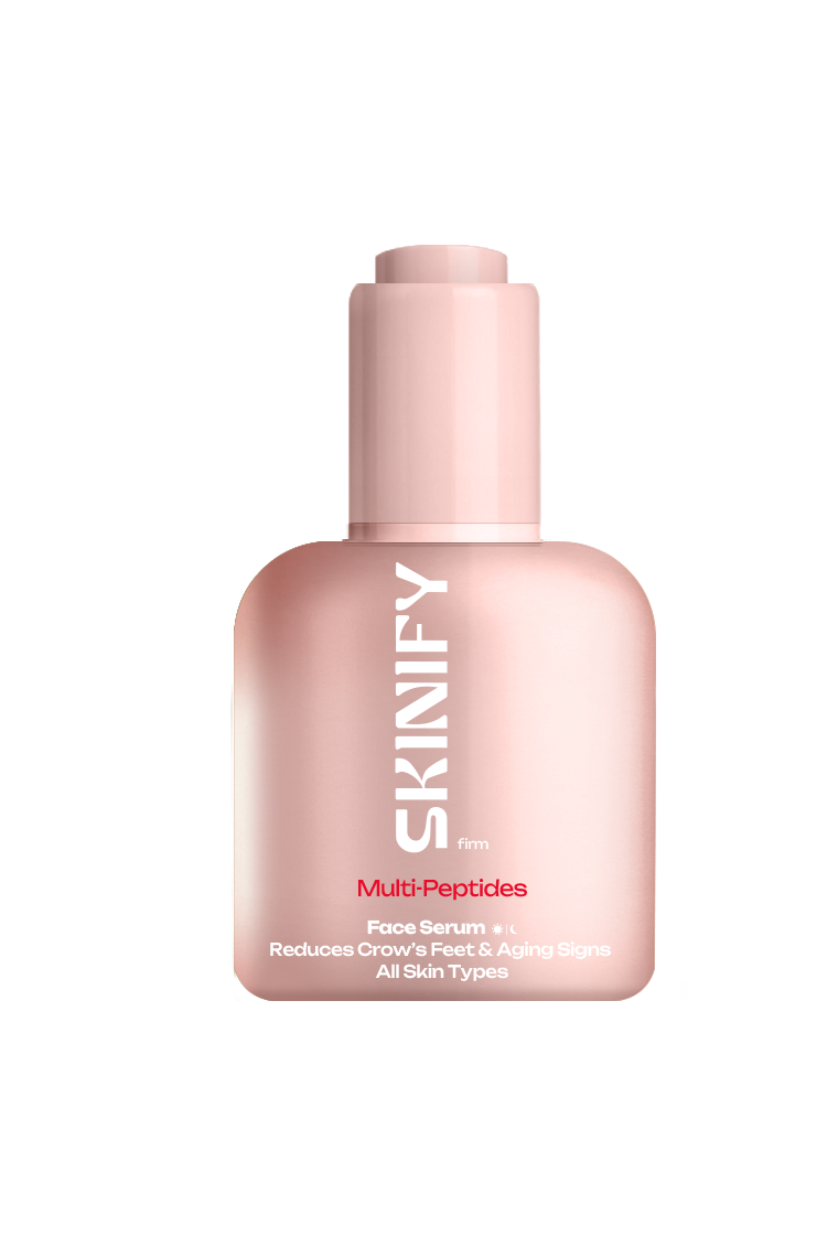 Multi peptides Face Serum