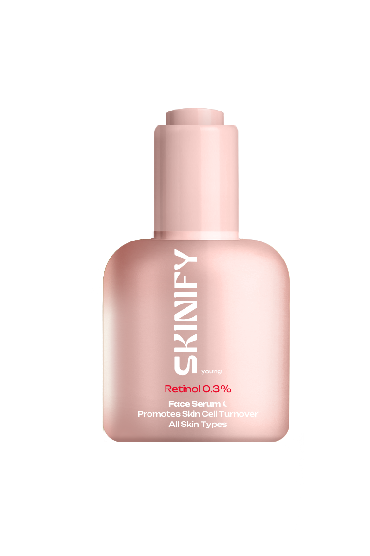 Retinol 0.3% Face Serum