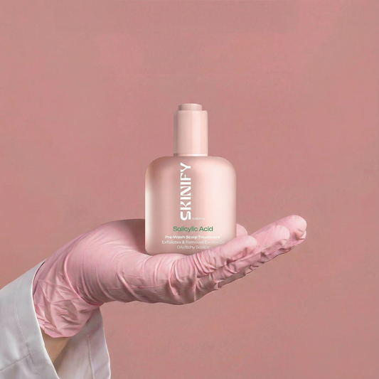 Salicylic Acid Pre-Wash Scalp Treatment