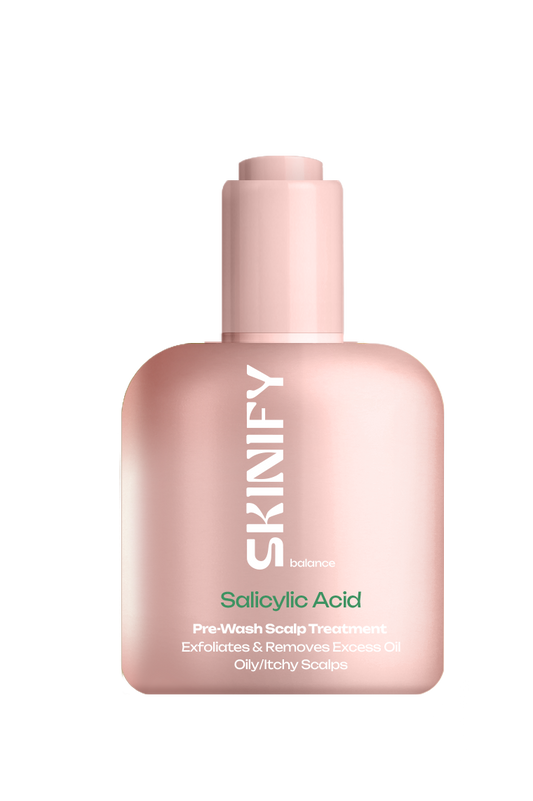 Salicylic Acid Pre-Wash Scalp Treatment