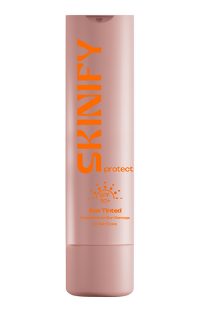 Sun Cream Tinted SPF50+
