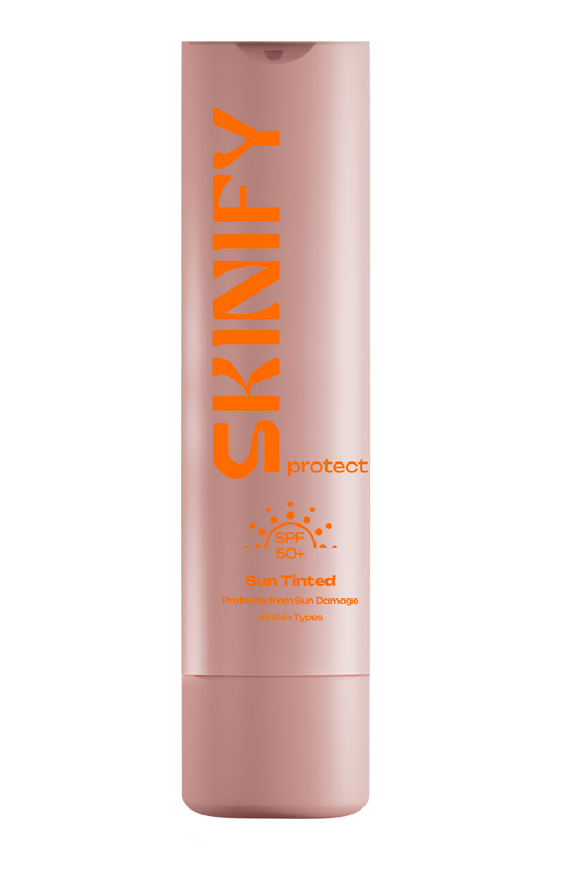 Sun Cream Tinted SPF50+