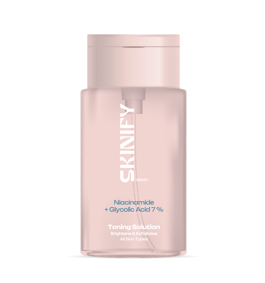Niacinamide + Glycolic Acid 7% Toner